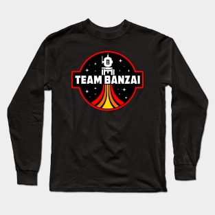 Team B. Long Sleeve T-Shirt